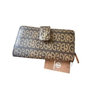 Giani Bernini Block Signature all-in-one wallet
